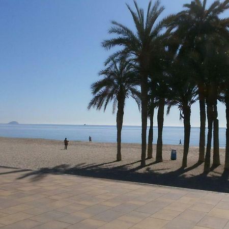 Beach Front Esther 2 Villajoyosa Exterior foto
