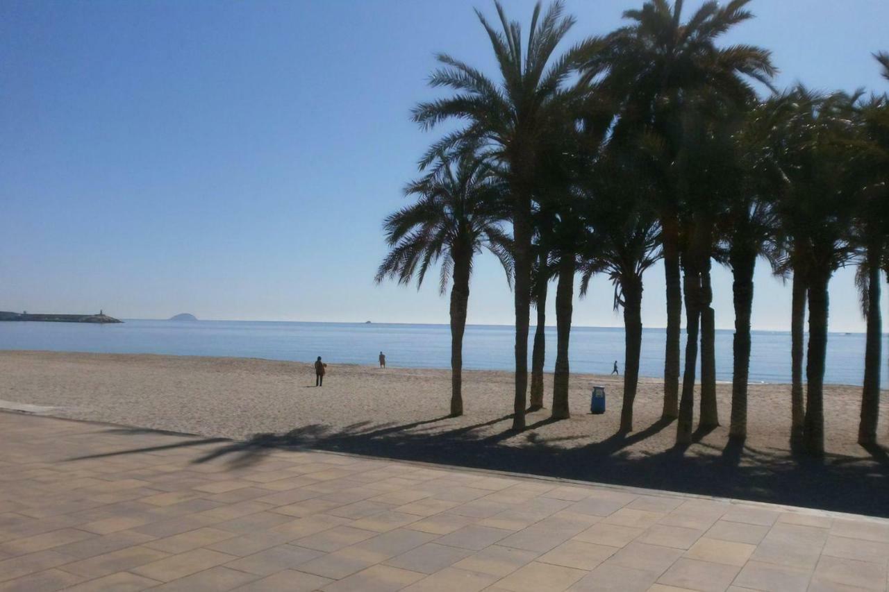 Beach Front Esther 2 Villajoyosa Exterior foto
