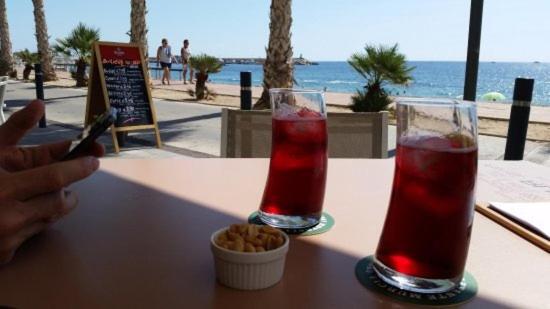 Beach Front Esther 2 Villajoyosa Exterior foto